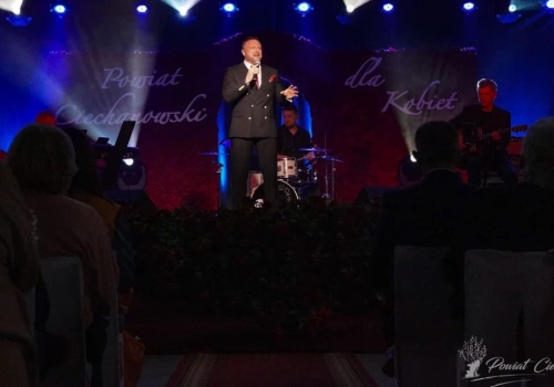 Za nami koncert z okazji Dnia Kobiet w Ciechanowie