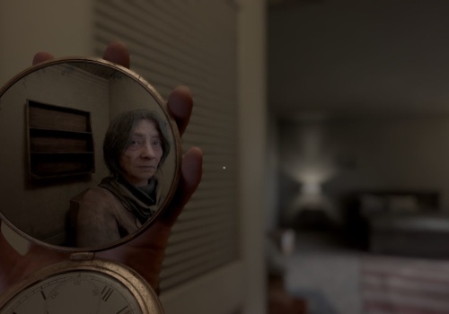 Perceptum - wrażenia. Kiedy własne zmysły stają się największym wrogiem