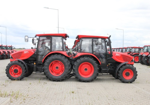 Zetor tańszy: ruszyła promocja na Majora, Forterrę i nową serię 6. Ile można zyskać?