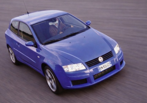 Fiat Stilo Abarth – prawie jak w F1 | Test z „Motoru” nr 22/2003