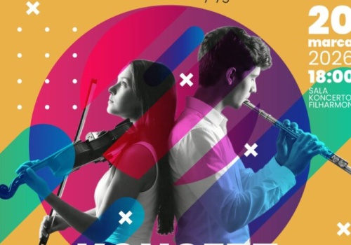 20 marca Koncert Dyplomantów w Filharmonii Częstochowskiej
