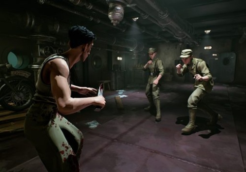 Pecetowcy i konsolowcy zapolują na nazistów. Udostępniono nowy zwiastun nadciągającej gry akcji