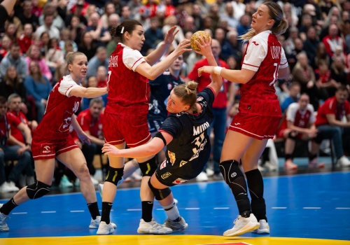 EHF EURO Cup 2026. Kolejna sromotna przegrana Polek z Norweżkami
