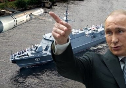 Najazd groźnych gości! Niedobitki floty Putina uciekają przez Rosję na Bałtyk