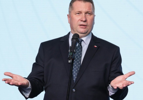 Czarnek kandydatem PiS na premiera. 