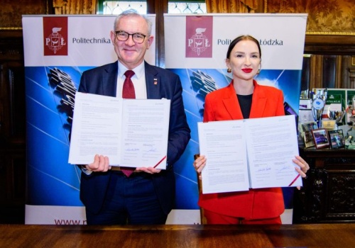 Specjaliści z energetyki jądrowej na Politechnice Łódzkiej. Uczelnia podpisała współpracę