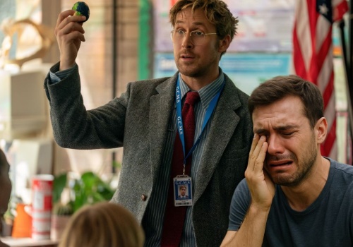 Gwiazdor arcydzieła sci-fi chce, żeby mężczyźni nie bali się łez na jego filmie