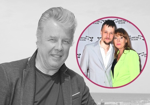 Syn Emiliana Kamińskiego drży o swoje życie. Jest w niebezpieczeństwie