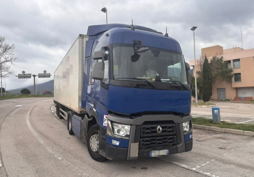 47 tys. euro kary za tachograf – kontrola przy granicy Francji oraz Hiszpanii