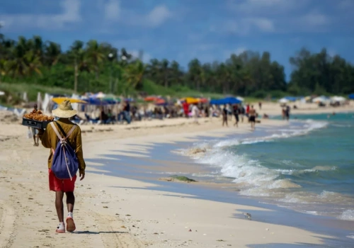 Kryzys na popularnej wyspie. Polak: To bardzo zły moment na wycieczkę