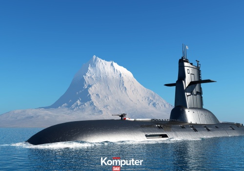 Historyczna misja okrętu USA. Wcześniej nikomu się to nie udało