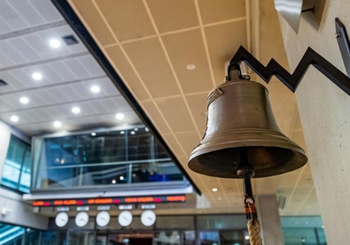 Czerwono, ale optymistycznie. WIG20 wrócił z dalekiej podróży