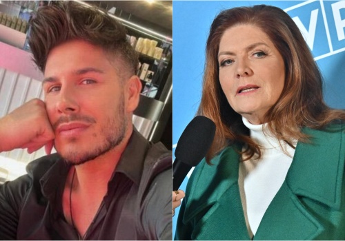 Katarzyna Dowbor pokazała się w nowej odsłonie i wystraszyła eksperta: Absolutnie nie