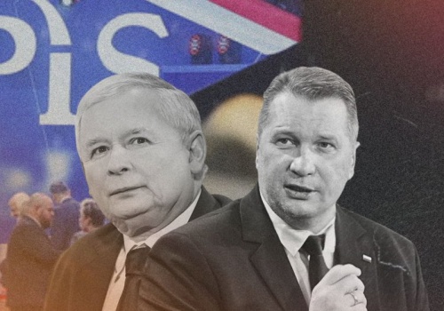 Czarnek to nie tylko kandydat PiS na premiera. Kaczyński miał ukryty cel