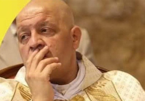 Liban: w bombardowaniu zginął o. Pierre El Raii, proboszcz Qlaya