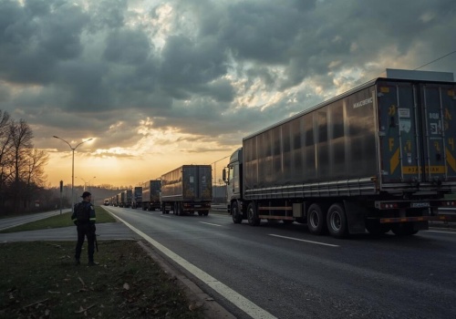 Węgry przejęły miliony euro w gotówce i złocie z ukraińskiego konwoju. Wszczęte śledztwo w sprawie prania pieniędzy