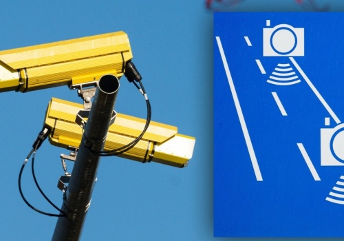 Nowy odcinkowy pomiar prędkości na obwodnicy Trójmiasta. Rusza montaż