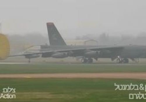 Wojna USA-Iran. Dodatkowe B-52 Stratofortress już na miejscu