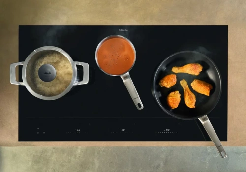 Koniec z przypalonym jedzeniem. Nowa technologia pilnuje temperatury za ciebie