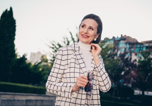 To będzie najmodniejszy wzór wiosny 2026. Idealny dla pań 50+