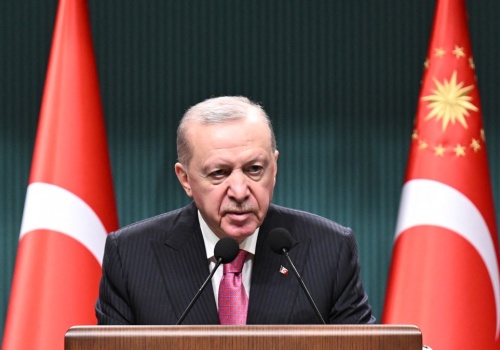 Iran wystrzelił pocisk w Turcję. Prezydent reaguje, wezwano ambasadora