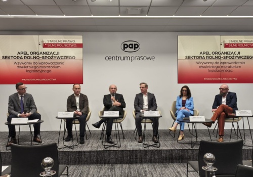 „Nie dokładajcie nam kolejnych kosztów”. Branża rolno-spożywcza apeluje do rządu