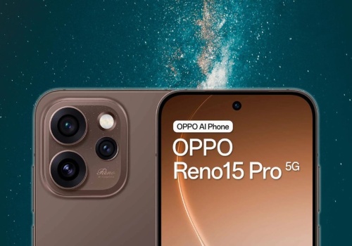 OPPO Reno15 Pro już 600 zł taniej, a dopiero co miał premierę