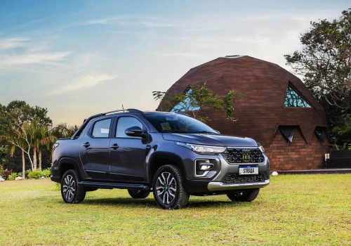 Fiat Strada pozostaje najpopularniejszym samochodem w tym kraju