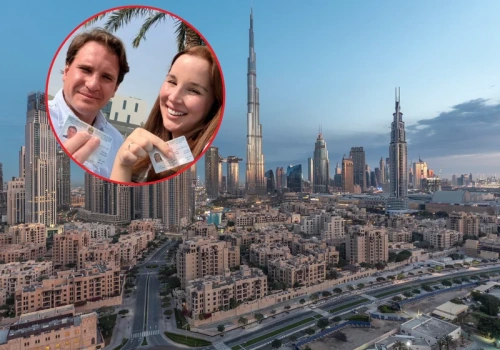 Tak influencerzy sprzedają Polakom Dubaj. Na jaw wyszły szokujące fakty