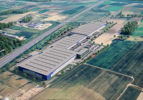 Powstanie nowy magazyn w Poznaniu. Dla lidera logistyki spożywczej