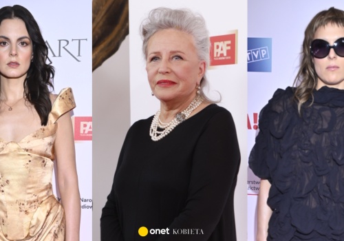 Agata Turkot, Krystyna Janda, Lena Góra i inne gwiazdy na gali rozdania Orłów 2026. Przegląd najlepszych stylizacji