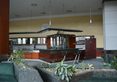 Przyszłość wieżowca Intraco. Czy biurowiec przy Stawki zostanie zabytkiem?