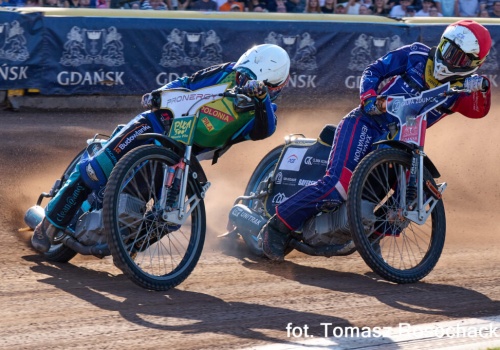 Żużel. Niespodziewany joker Wybrzeża? Tor w Gdańsku mu odpowiada