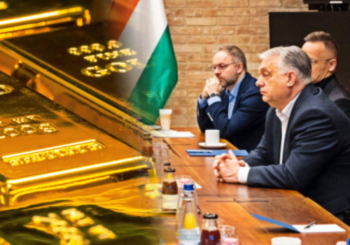 Węgry nie chcą zwrócić Ukrainie złota i milionów. W tle 