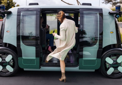 Amazon przyspiesza wyścig robotaksówek. Zoox rozszerza testy na kolejne miasta