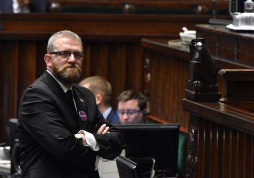 Braun na celowniku USA. „Prezydent USA mu tego nie zapomni”