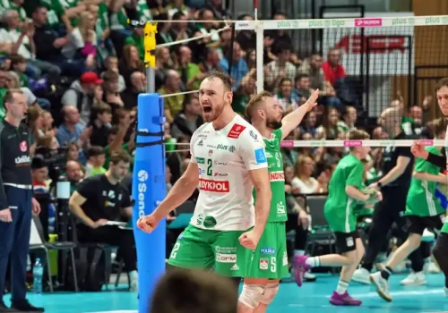 Akademicy z Olsztyna meldują się w play-offach! InPost CHKS Chełm pokonany w Uranii