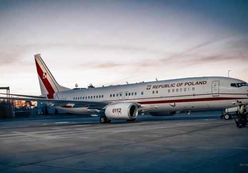 Polacy wracają z Bliskiego Wschodu. Są wysyłane samoloty rządowe