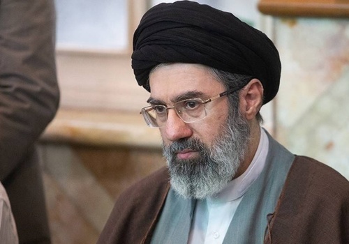 Iran gotowy, jest czarna wizja. 