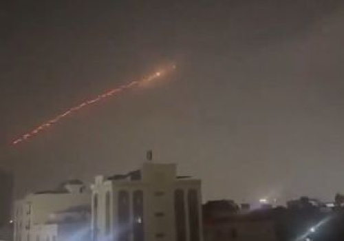 Irańskie drony były bez szans. USA mają odpowiedni system tylko w Iraku