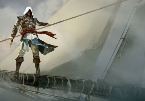 Premiera Assassin's Creed Black Flag Resynced już wkrótce? Ubisoft może pozytywnie zaskoczyć