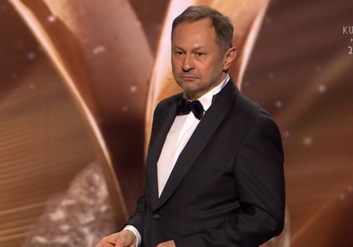 Andrzej Konopka na Orłach. 