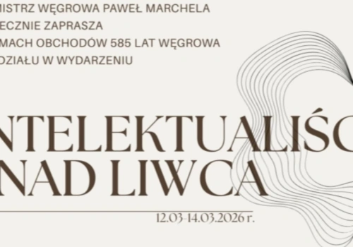 Intelektualiści znad Liwca. Sesja naukowa i koncert symfoniczny