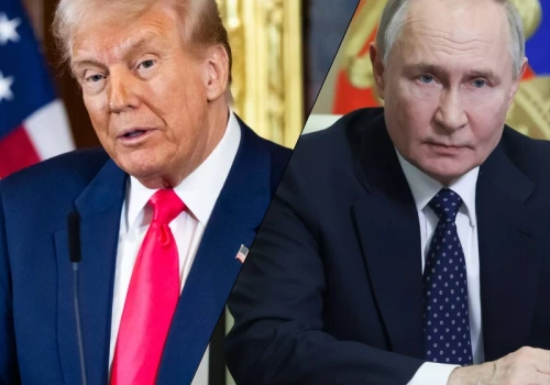 Trump rozmawiał telefonicznie z Putinem. 