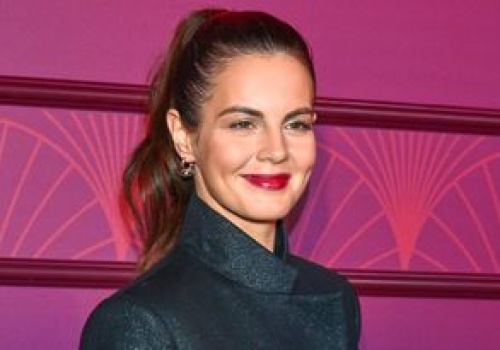 W takim stroju zjawiła się na gali. Wszyscy patrzyli tylko na nią