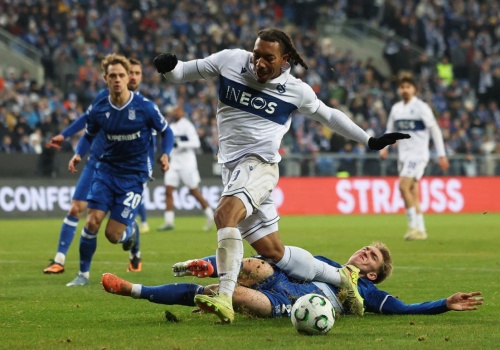 Polski talent dostał powołanie i rozpętała się burza. 