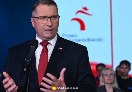 Burza po słowach posła PiS o 