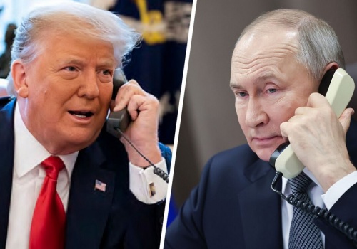 Kreml: Trump zadzwonił do Putina, by porozmawiać o Iranie i Ukrainie