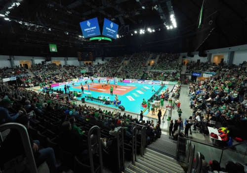 Siatkówka. Indykpol AZS Olsztyn pewny awansu do play-off!