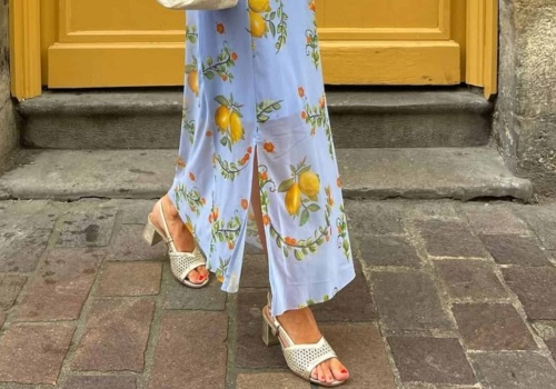 Ażurowe buty przejmują modowe stery - te czółenka wydłużą nogi i dodadzą wdzięku